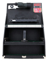 Pistol Shooters Range Box Lot