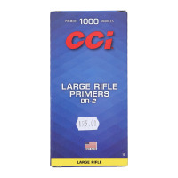 CCI Large Rifle Primers BR-2