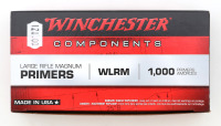 Winchester Large Rifle Magnum Primers