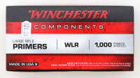 Winchester Large Rifle Primers