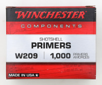 Winchester W209 Shotshell Primers