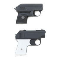 Lot of Two Starter Pistols