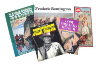 Five Western Themed Literary Items