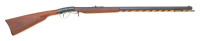 Hopkins & Allen Off Hand Underhammer Percussion Rifle