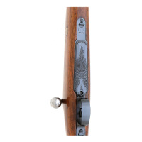 Custom Mauser 98 Sporter Bolt Action Rifle - 3