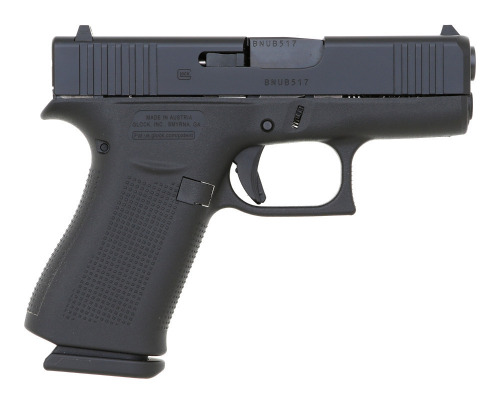 Glock 43X Semi-Auto Pistol