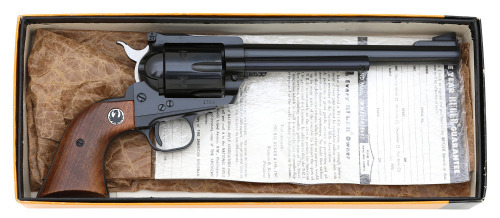 Excellent Ruger Blackhawk Single Action Revolver