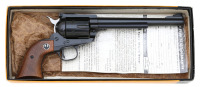 Excellent Ruger Blackhawk Single Action Revolver