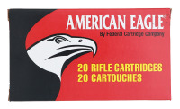 Federal American Eagle 308 Win Ammunition