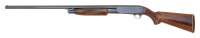 Ithaca Model 37R Deluxe Featherweight Slide Action Shotgun - 2