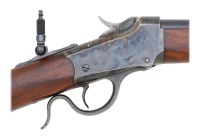 Fine Winchester Model 1885 Low Wall Rifle - 2