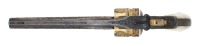 Fine New York Engraved & Factory Silver & Gold-Plated 44 Double Action Revolver Shipped Soft To Hartley & Graham - 3