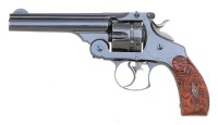 Smith & Wesson 44 Double Action Revolver