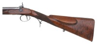 Diminutive James Purdey Percussion Stalking Rifle - 3