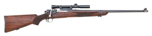 Attractive Springfield Armory Model 1903 NRA Sporter Rifle with Rare Star Gauge Records and Target