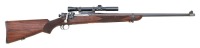 Attractive Springfield Armory Model 1903 NRA Sporter Rifle with Rare Star Gauge Records and Target