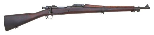 Rare U.S. Model 1903 Cutaway Bolt Action Rifle by Remington