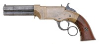 New Haven Arms Co. Volcanic No. 1 Lever Action Pocket Pistol