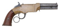 New Haven Arms Co. Volcanic No. 1 Lever Action Pocket Pistol - 2
