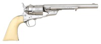 Very Fine Colt Model 1860 Army Richards Conversion Revolver - 2