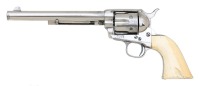 Fine Colt Civilian Model Single Action Army Revolver