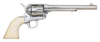 Fine Colt Civilian Model Single Action Army Revolver - 2