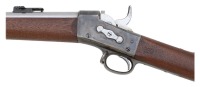 Very Fine U.S. Model 1871 Rolling Block Rifle by Springfield Armory - 4