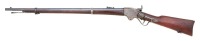 Fine Burnside Rifle Co. Spencer Model 1865 Military Rifle Modified by Springfield Armory - 2