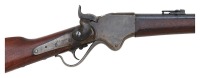 Fine Burnside Rifle Co. Spencer Model 1865 Military Rifle Modified by Springfield Armory - 3