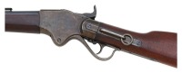 Fine Burnside Rifle Co. Spencer Model 1865 Military Rifle Modified by Springfield Armory - 4