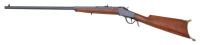 Winchester Model 1885 Low Wall Sporting Rifle