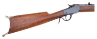 Winchester Model 1885 Low Wall Sporting Rifle - 2