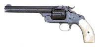 Smith & Wesson New Model No. 3 Frontier Revolver