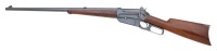 Extremely Fine Winchester Model 1895 Lever Action Rifle - 2