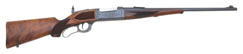 Fine Factory Engraved Savage Model 99K Deluxe Takedown Rifle