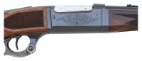 Fine Factory Engraved Savage Model 99K Deluxe Takedown Rifle - 2