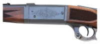 Fine Factory Engraved Savage Model 99K Deluxe Takedown Rifle - 3