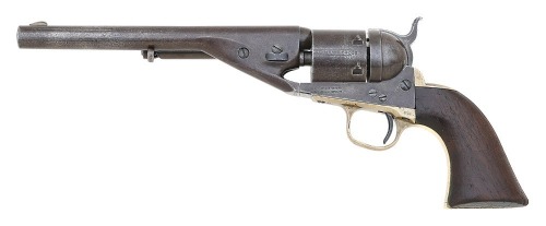 Colt Model 1861 Navy-Navy Conversion Revolver