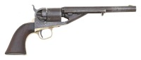 Colt Model 1861 Navy-Navy Conversion Revolver - 2