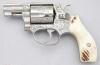 Engraved Smith & Wesson Model 60 Chiefs Special Revolver by Ralph Alpen - 2