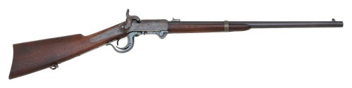 Excellent Burnside 1864 Fifth Model Carbine