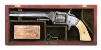 Fine Cased Special Order Smith & Wesson No. 2 Old Army Revolver