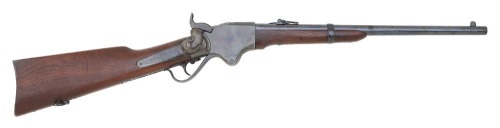 Very Fine Spencer Model 1865 Repeating Carbine by Burnside Rifle Co.