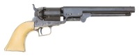 Colt Second Model 1851 Navy Percussion Revolver - 2