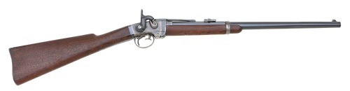 Very Fine Smith Civil War Carbine by Mass. Arms Co.
