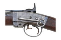 Very Fine Smith Civil War Carbine by Mass. Arms Co. - 3