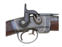 Very Fine Smith Civil War Carbine by Mass. Arms Co. - 4