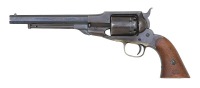 Attractive & Scarce U.S. Remington-Beals Navy Model Percussion Revolver