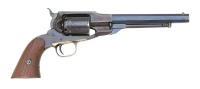 Attractive & Scarce U.S. Remington-Beals Navy Model Percussion Revolver - 2