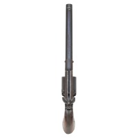 Attractive & Scarce U.S. Remington-Beals Navy Model Percussion Revolver - 3